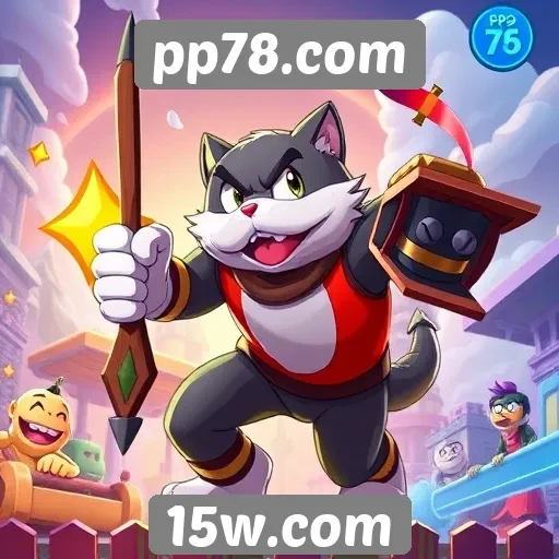 Comparativo de jogos disponíveis no pp78.com