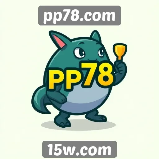 Principais jogos disponíveis no site pp78.com