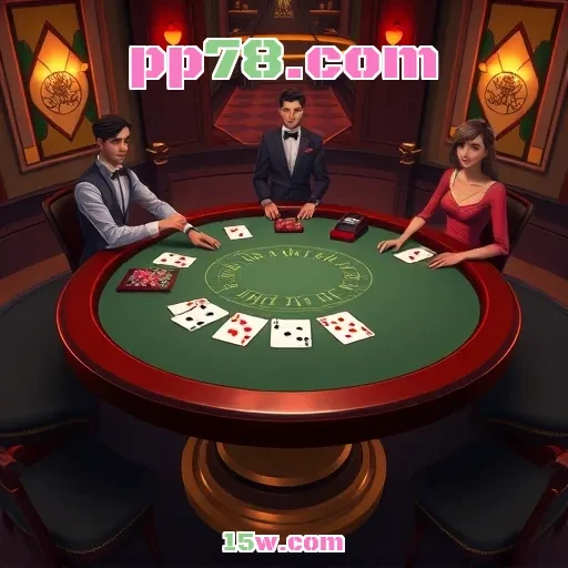 pp78.com: O Destino Ideal para Jogadores Confiantes e Engajados